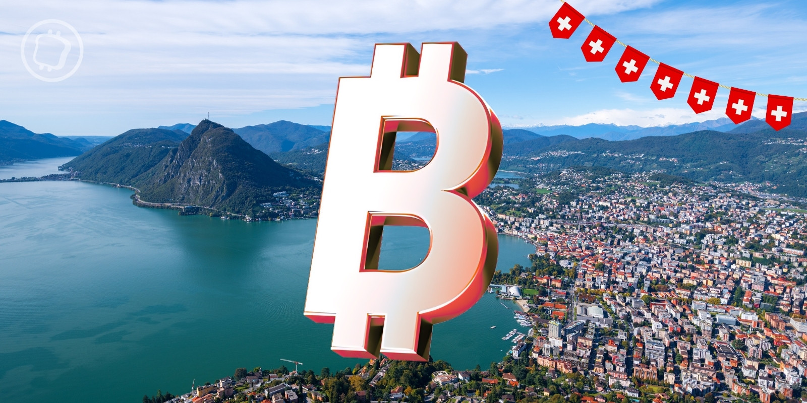 Bitcoin devient (presque) monnaie légale à Lugano — Retour d'expérience sur la capitale européenne du BTC