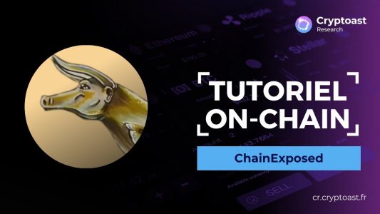 ChainExposed : Une alternative gratuite à Glassnode