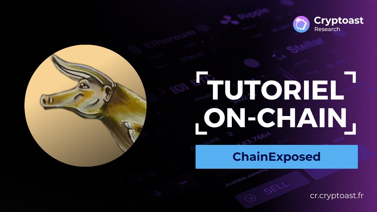 ChainExposed : Une alternative gratuite à Glassnode