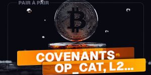 Bitcoin et L2 : réactivation d’OP_CAT, est-ce une bonne ou mauvaise idée ? Avec Abdel Bakhta