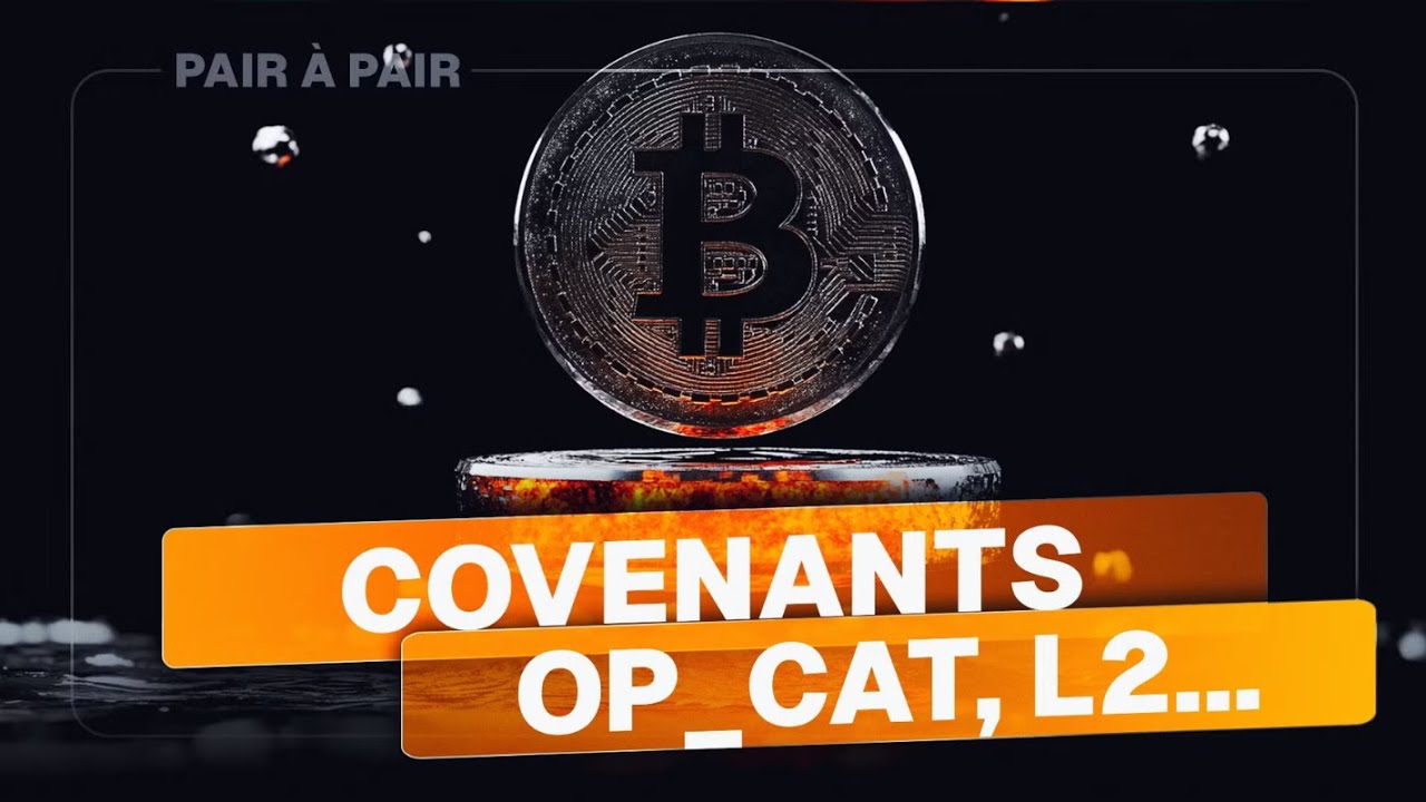 Bitcoin et L2 : réactivation d’OP_CAT, est-ce une bonne ou mauvaise idée ? Avec Abdel Bakhta