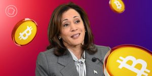 Élections présidentielles américaines : Kamala Harris mentionne à nouveau les cryptomonnaies