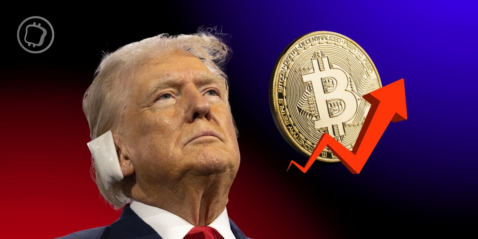 Élections présidentielles américaines : le prix du Bitcoin (BTC) à 90 000 dollars en cas de victoire de Donald Trump ?