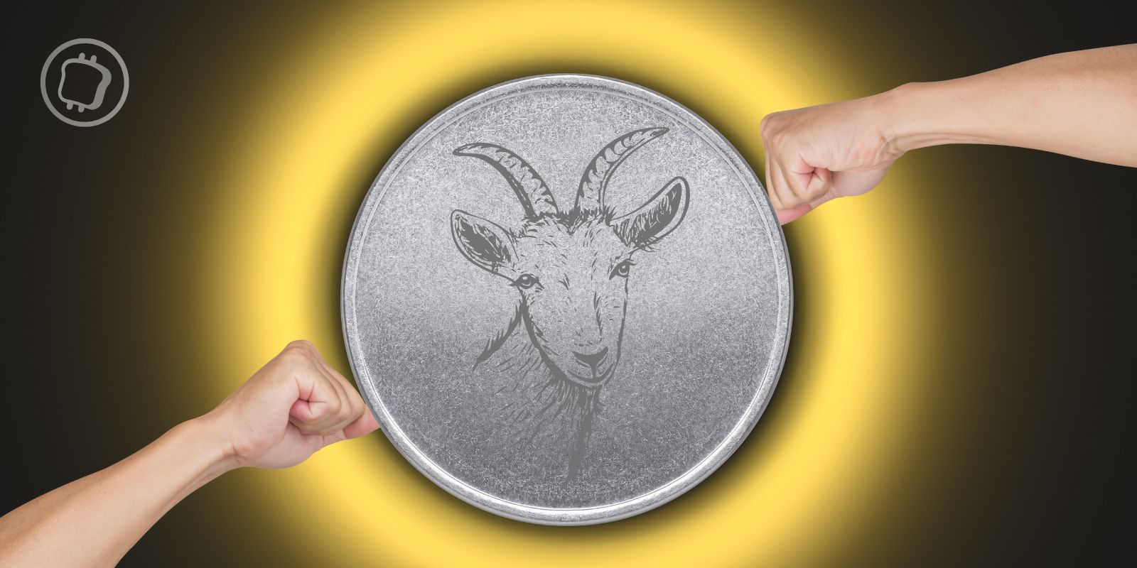 GOAT : quelle est cette crypto qui fait +650 % en 7 jours ?