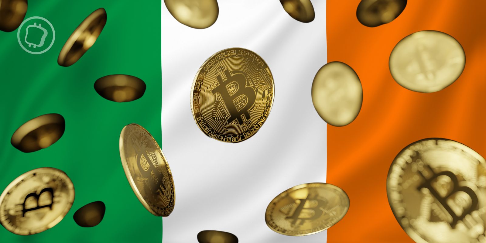 Irlande : les autorités saisissent des centaines de millions de dollars en Bitcoin, mais ne peuvent pas les récupérer