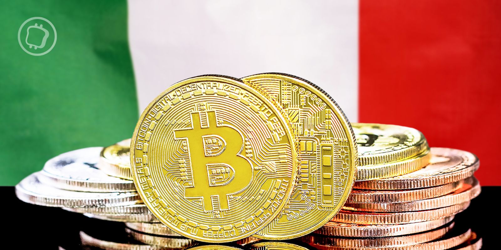 Italie : l'impôt sur les cryptos devrait drastiquement augmenter, dépassant les 40 %