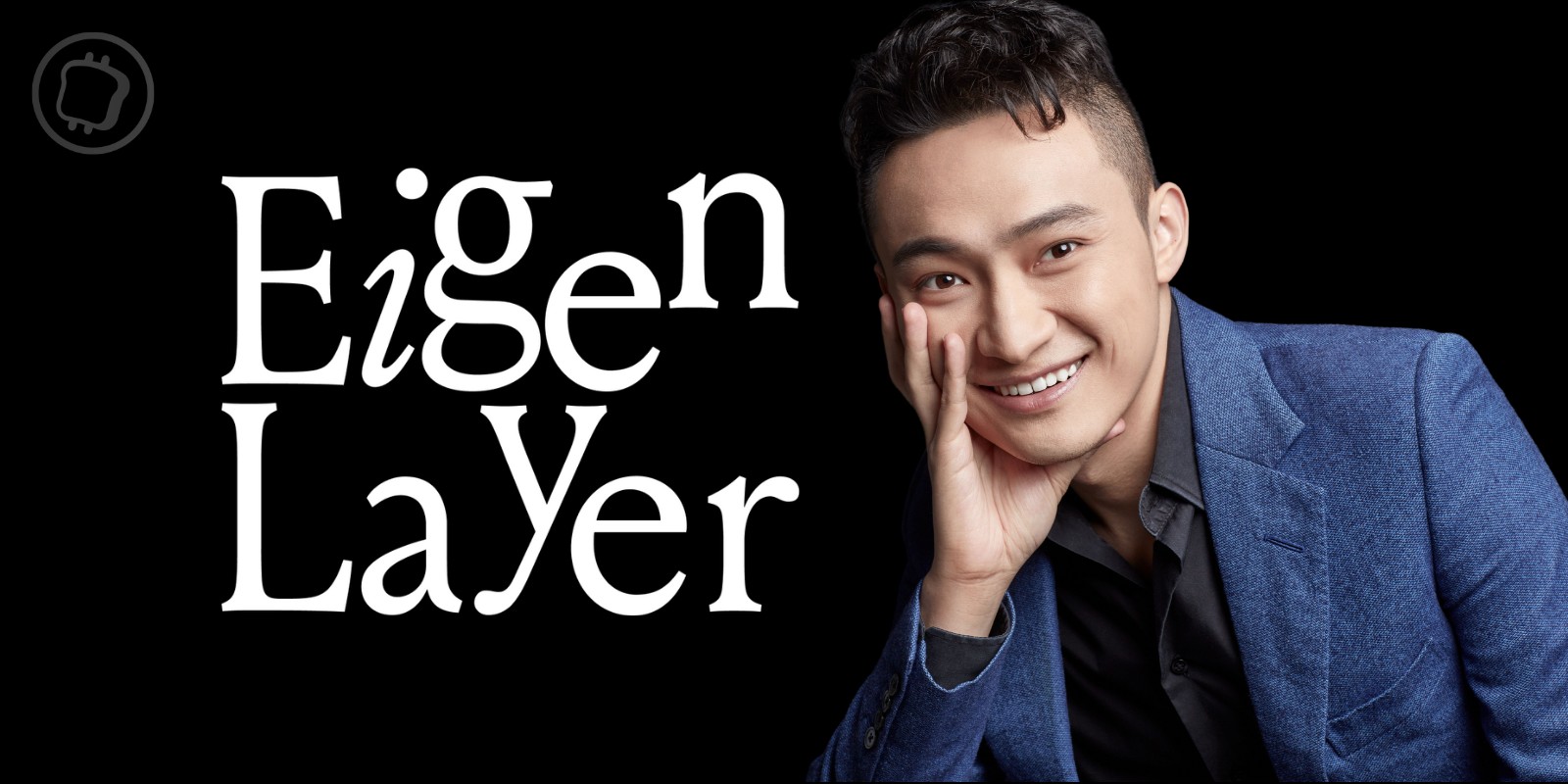 Justin Sun a reçu 8,75 millions de dollars avec l'airdrop d'EigenLayer (EIGEN)