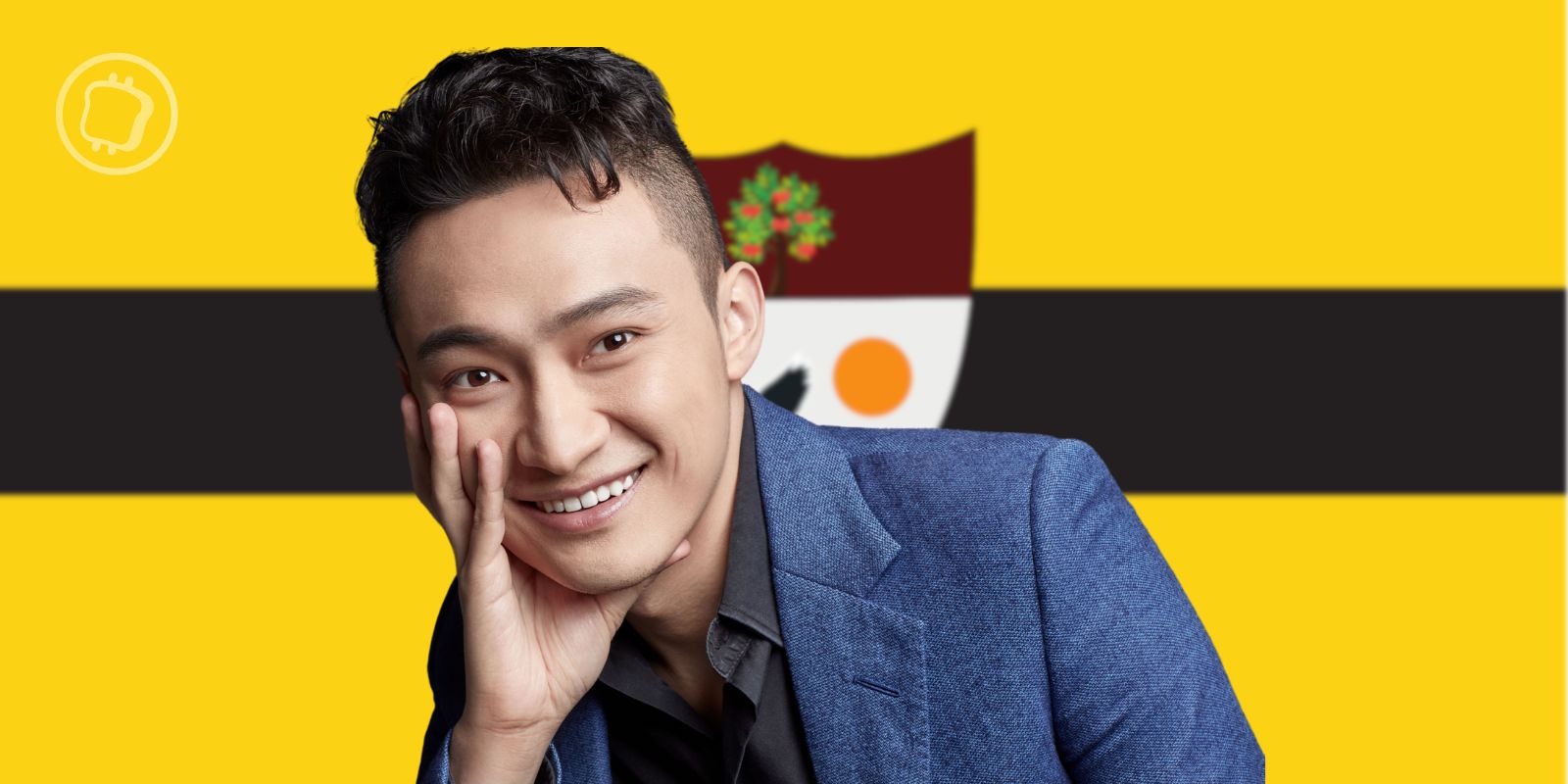 Justin Sun, fondateur de Tron (TRX), élu Premier ministre du Liberland