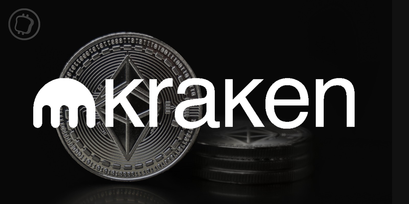 Kraken lance un service de restaking d'ETH avec EigenLayer (EIGEN)