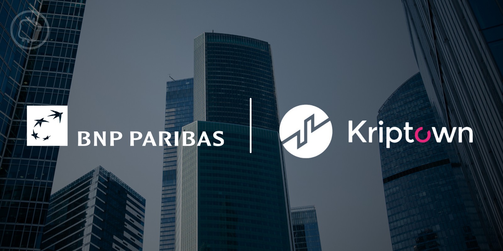 BNP Paribas entre au capital de Kriptown, une néo-bourse blockchain dédiée aux PME