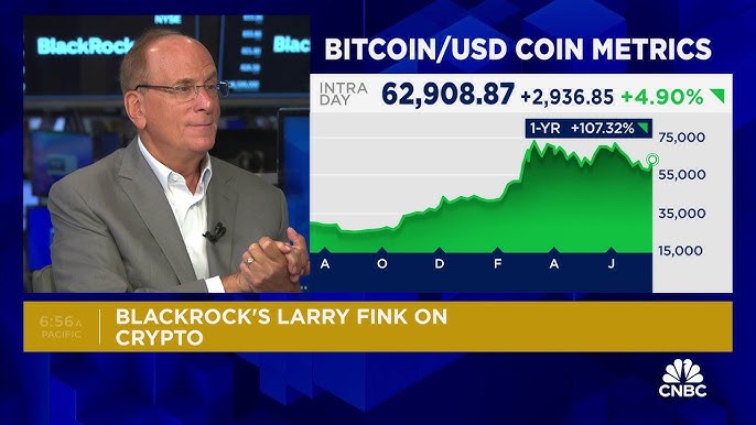 larry fink bitcoin