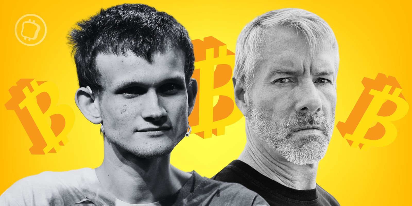 Michael Saylor défavorable à l'auto-garde pour le Bitcoin : Vitalik Buterin critique sa position