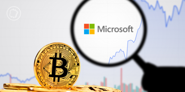 Microsoft prêt à investir dans le Bitcoin (BTC) ? Un de ses actionnaires se montre favorable