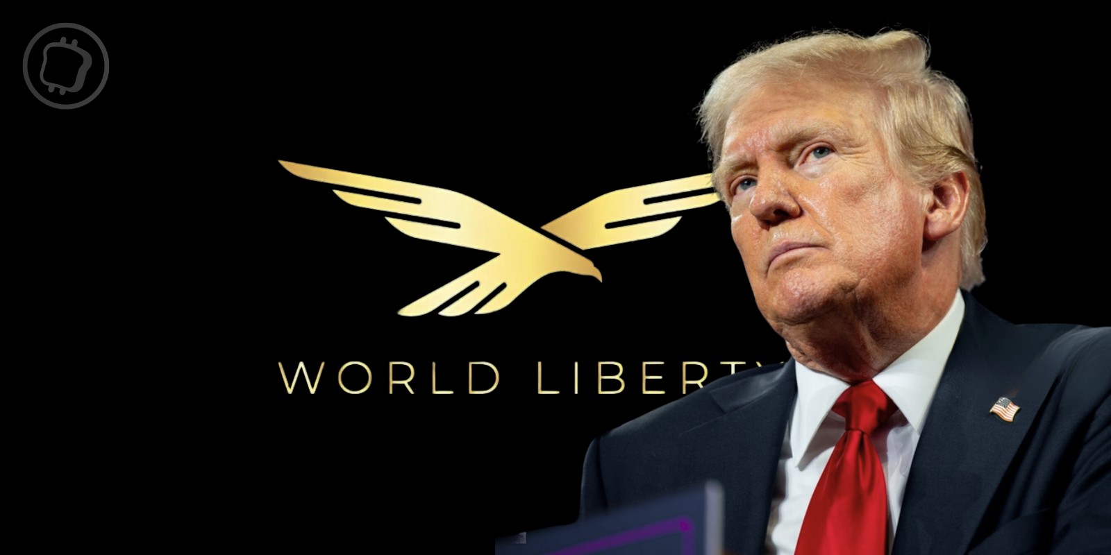 World Liberty : le projet crypto de Donald Trump ouvre ses portes aux États-Unis… Pour les Américains les plus riches uniquement