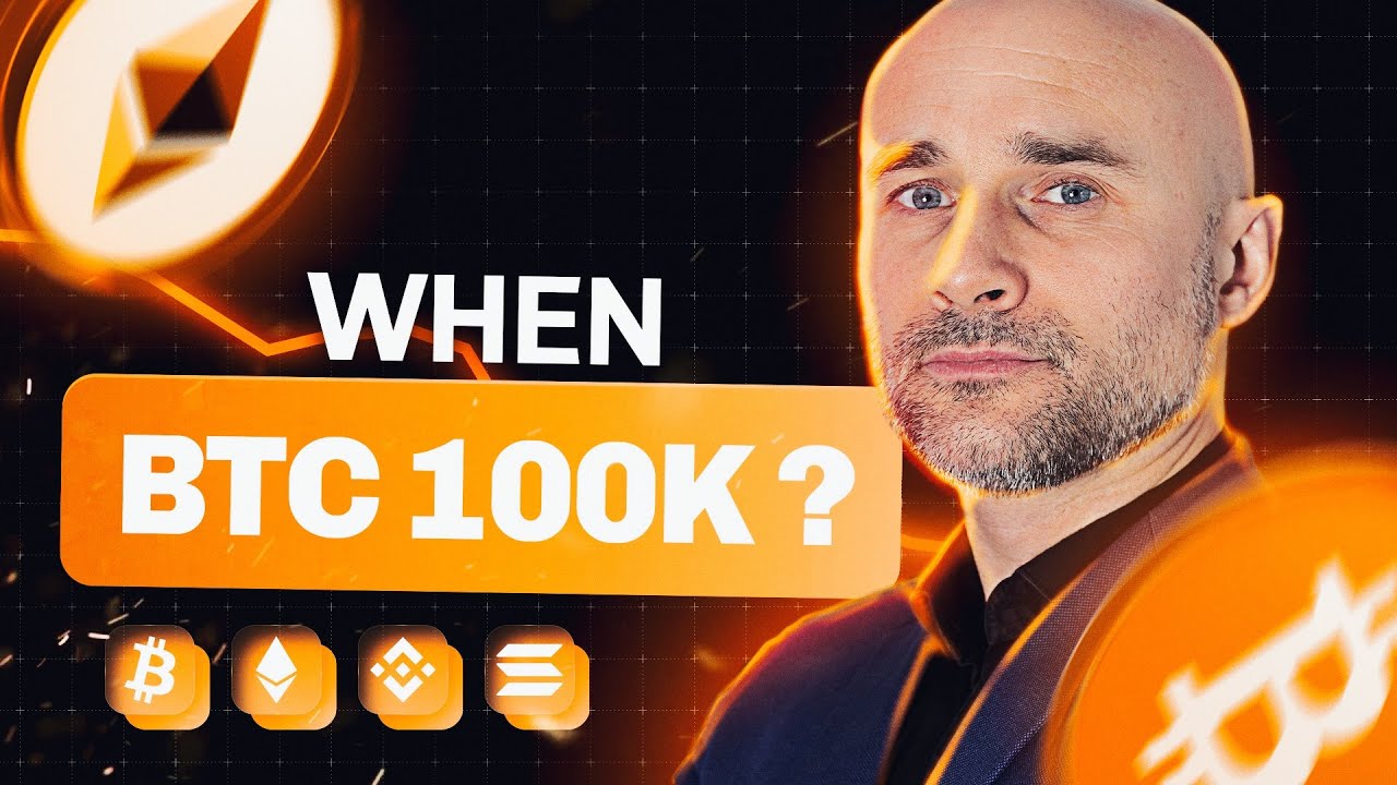 Un Bitcoin à 100 000 dollars est-il envisageable avant Noël ? L'analyse en vidéo de Vincent Ganne