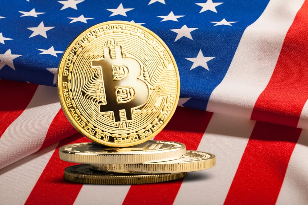 Bitcoin États-Unis