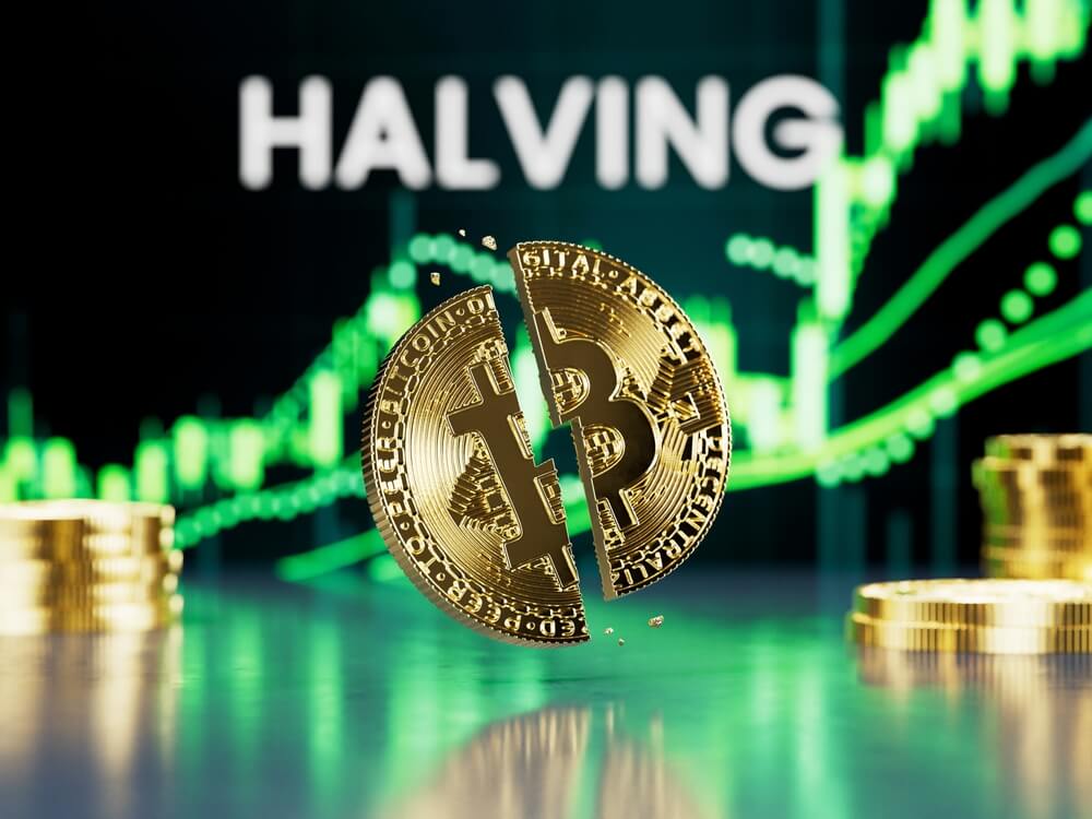 Bitcoin Halving