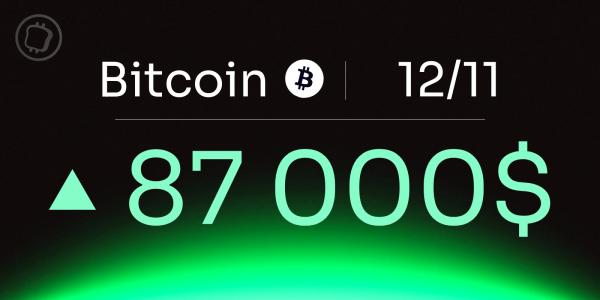 Bitcoin : vers l'infini et l'au-delà ! Analyse du BTC du 12 novembre 2024