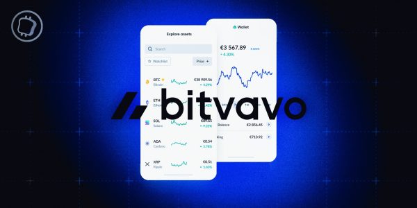Profitez de 10 000 € de trading sans frais pour explorer les cryptos avec Bitvavo