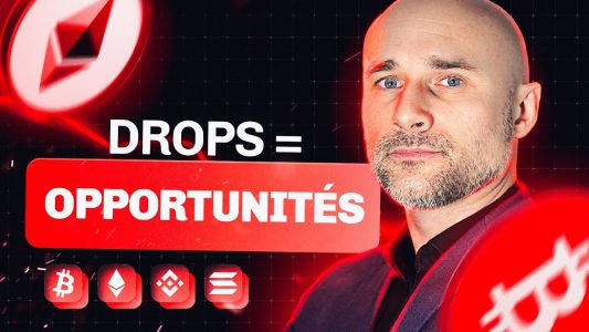 Les corrections du Bitcoin sont des opportunités en bull run – L'analyse de Vincent Ganne