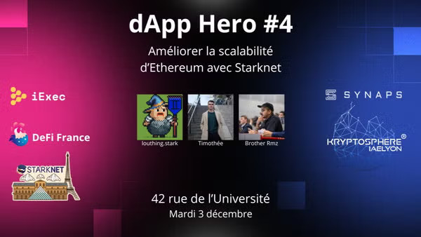 dApp Hero