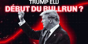 Donald Trump élu président des États-Unis : le bullrun crypto est-il lancé ?