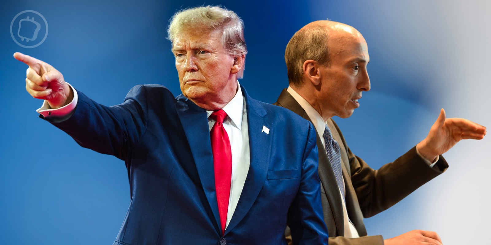 Victoire de Donald Trump : Gary Gensler sur un siège éjectable ?