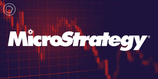 Une entreprise décide de shorter MicroStrategy : l’action MSTR s’effondre de 25 %