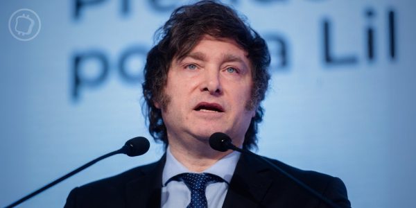« Ne laissez pas les gouvernements s’approprier les cryptomonnaies » – L’avertissement de Javier Milei