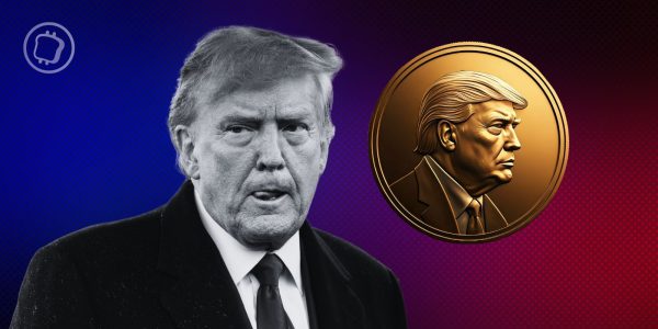 Les memecoins à l'effigie de Donald Trump s'effondrent après sa victoire aux élections présidentielles américaines