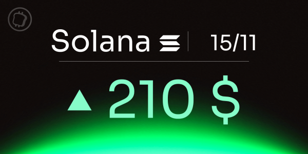 Bientôt l'ATH pour le SOL ? Analyse technique de Solana du 15 novembre 2024