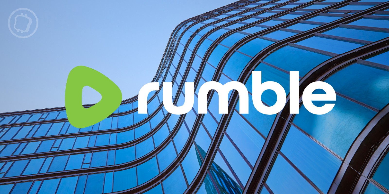 Rumble va dépenser 20 millions de dollars pour se constituer une réserve en Bitcoin (BTC)