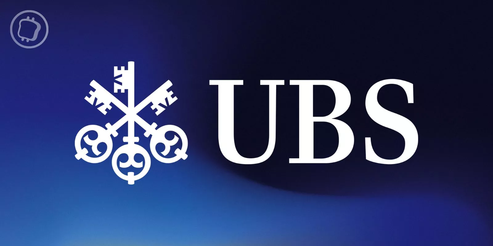 Une nouvelle banque choisit Ethereum (ETH) : UBS lance son fonds tokenisé