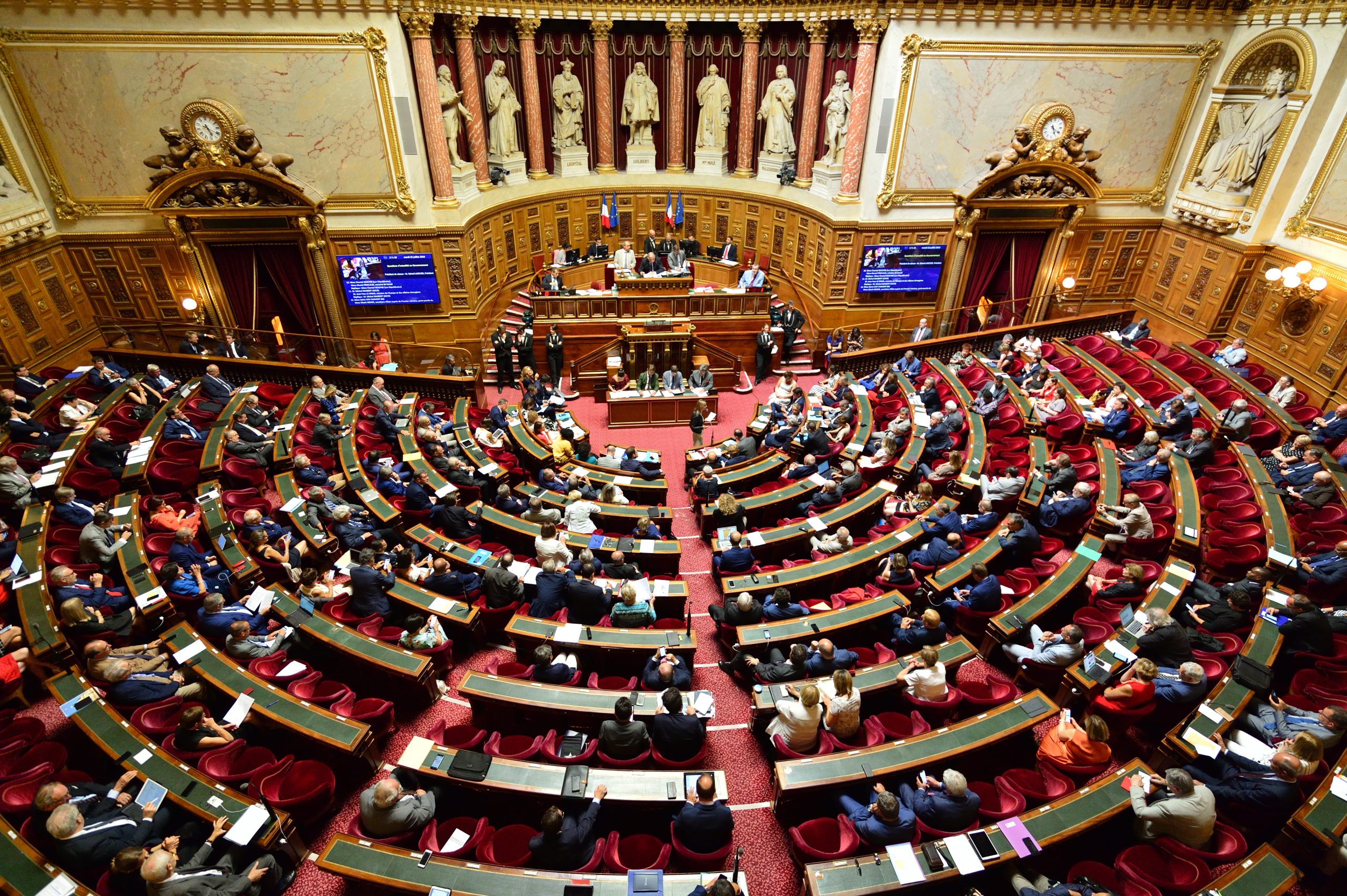 Sénat France