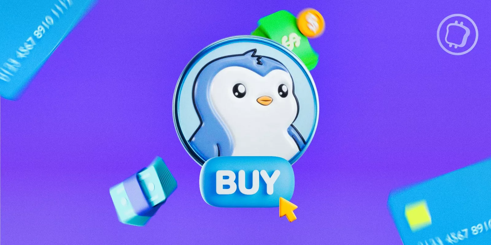 Les meilleures plateformes crypto pour acheter du PENGU