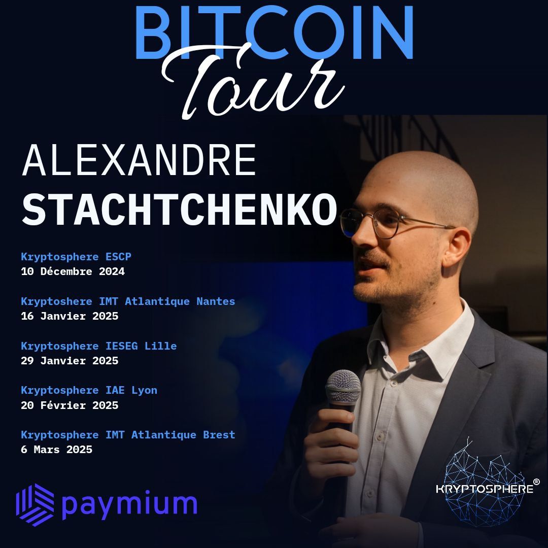 Bitcoin Tour