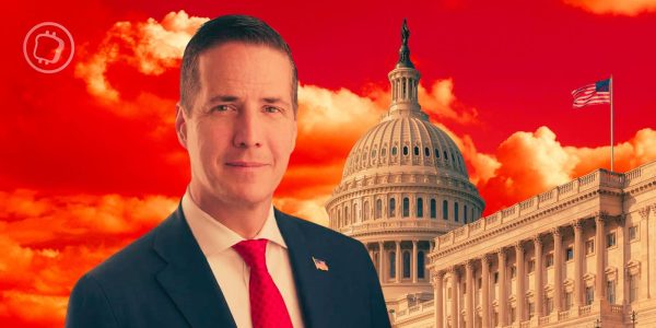 Un congressman pro-crypto nommé président de la commission bancaire du Sénat des États-Unis