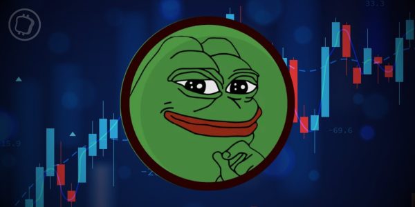 Memecoins : le PEPE continue sa hausse et atteint un nouveau record absolu
