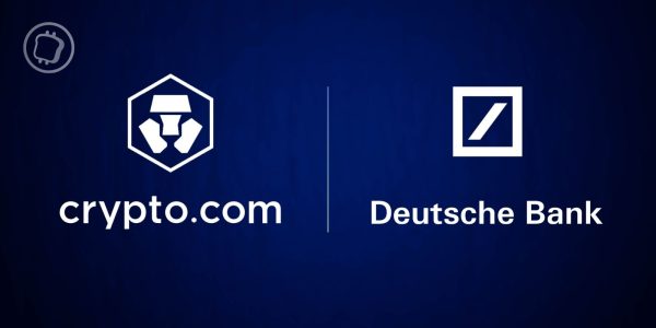 Crypto.com se rapproche de Deutsche Bank afin de conquérir les marchés de la région Asie-Pacifique