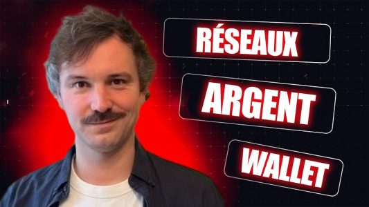 Le futur des wallets, entre crypto, réseaux sociaux et messagerie (avec Pol Maire de Converse)