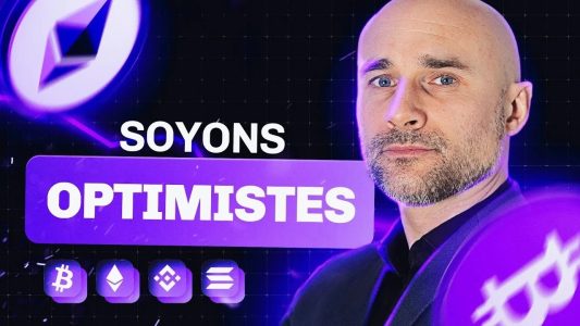 8 raisons de croire aux 200 000 dollars pour Bitcoin en 2025 – L'analyse de Vincent Ganne en vidéo