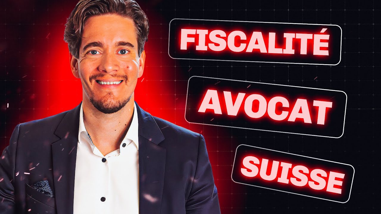 Pourquoi la Suisse attire autant les investisseurs ? Avec Alex Naray, avocat spécialisé en fiscalité