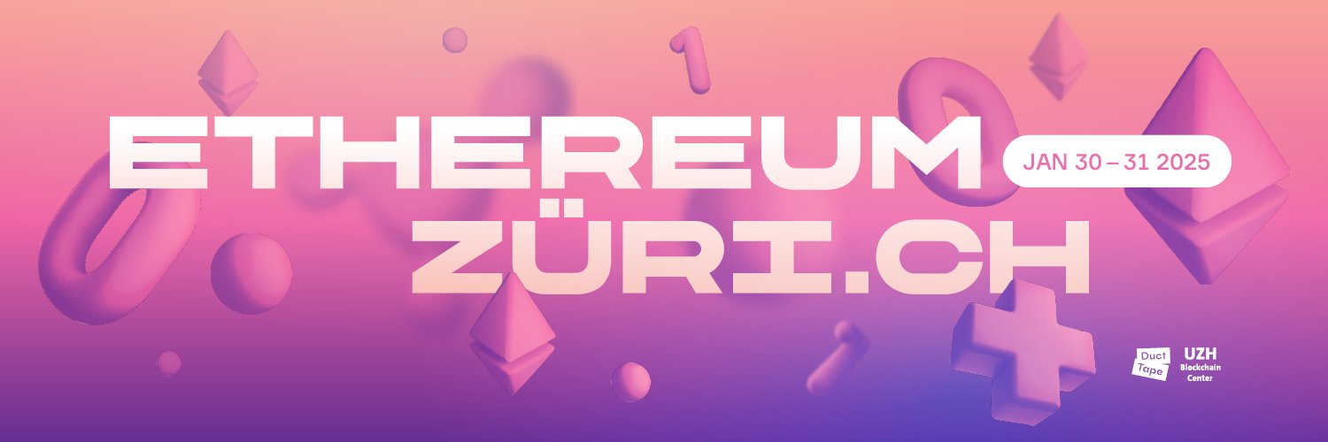 Ethereum Zurich