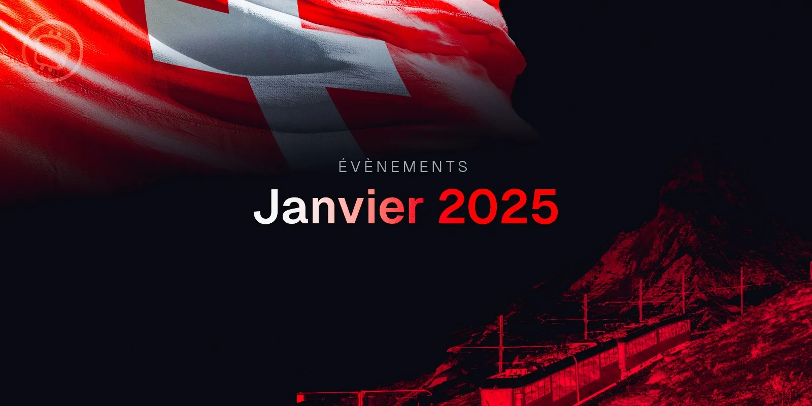 Les évènements crypto et blockchain à ne pas louper en janvier 2025