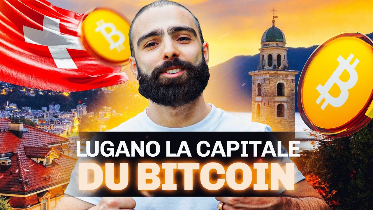 J'ai visité visité la capitale du Bitcoin et voici ce que j'ai découvert…