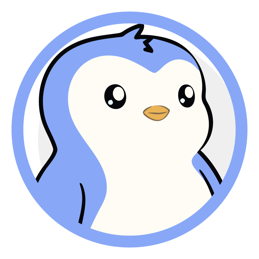 PENGU Logo