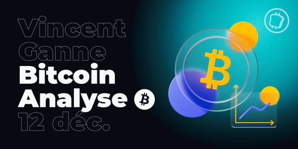Rallye de Noël pour Bitcoin : la FED va-t-elle gâcher la fête ? L'analyse de Vincent Ganne
