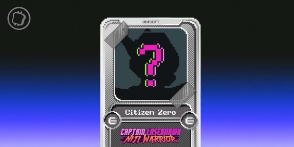 Ubisoft propose de mint gratuitement des NFT pour la sortie du jeu Captain Laserhawk : the G.A.M.E.