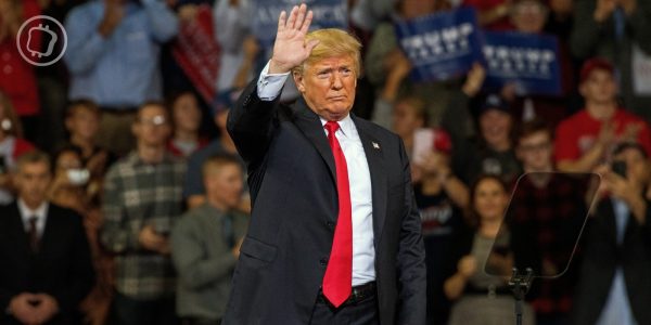 World Liberty Financial : Le projet crypto de la famille Trump investit dans l'ETH, le LINK et l'AAVE