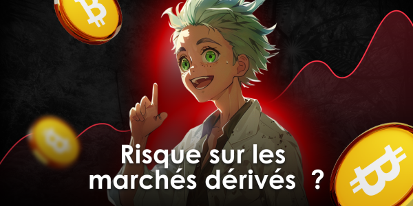 Risque pour Bitcoin sur les marchés dérivés ? Analyse du BTC avec Prof. Chaîne